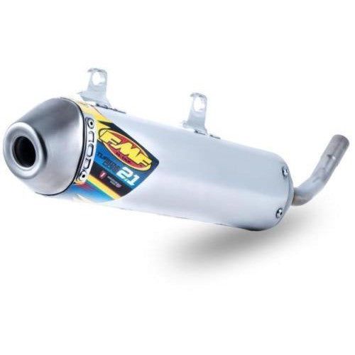 Load image into Gallery viewer, FMF Racing 024067 TurbineCore 2.1 Spark Arrestor Silencer YAMAHA YZ250X 2016-18
