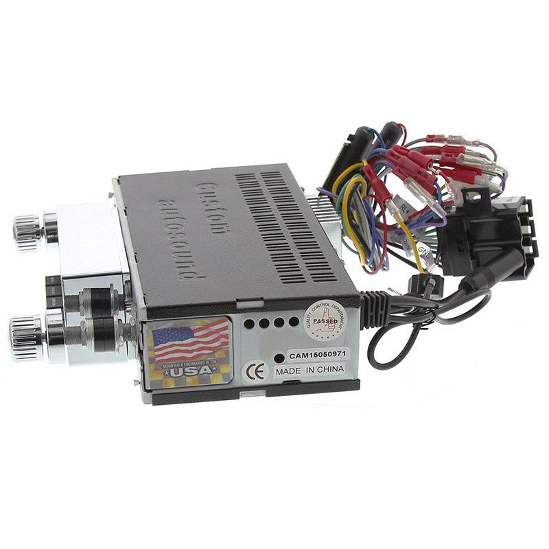 Load image into Gallery viewer, Custom Autosound 1977-82 Corvette Classic Car Stereo CAM-CVLV-630
