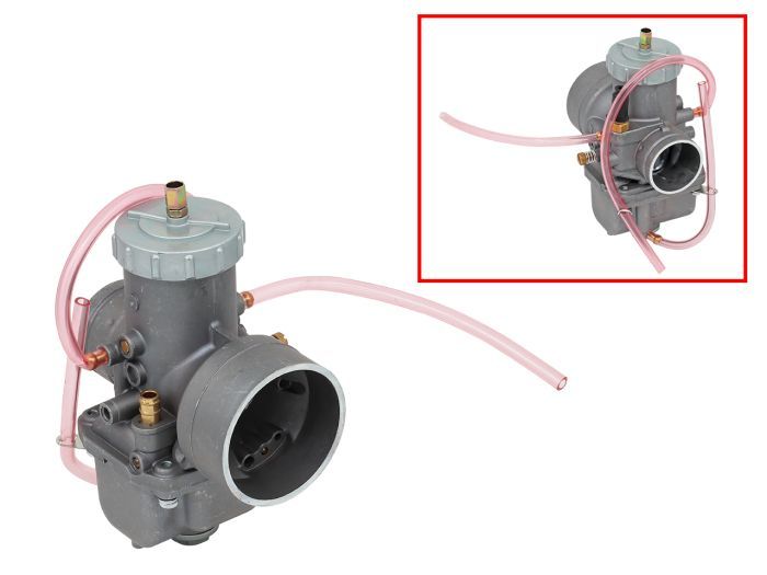 Load image into Gallery viewer, Spi Carburetor 38Mm Vm Style, With Cable Choke SM-07210-3
