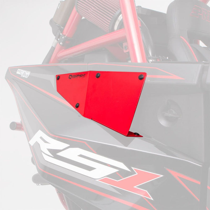 Load image into Gallery viewer, HMF Radiator Scoops for Polaris RZR RS1 18-22
