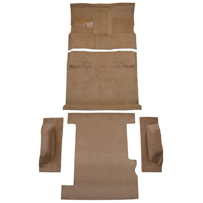 ACC Replacement Carpet Kit For 1973 GMC K15/K1500 Suburban 4WD Complete - CHOOSE COLOR