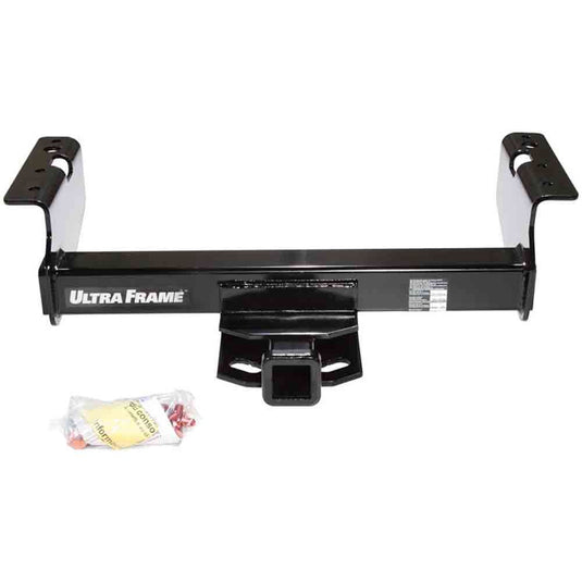 Class V Custom Fit Trailer Hitch Receiver fits Select GMC & Chevrolet HD Models with 34