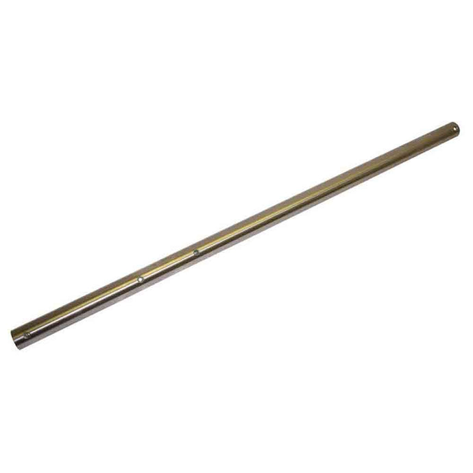 Rock Tamer Flap Support Rod, Stainless Sleeved - Single