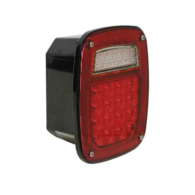 Load image into Gallery viewer, 6-Function LED Rear Combination Light - Drivers Side6-Function LED Rear Combination Light - Drivers Side
