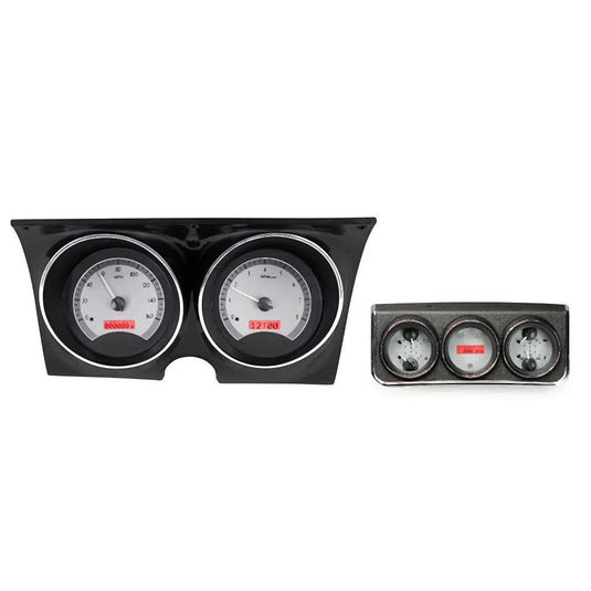 Dakota Digital 1967 Chevrolet Camaro VHX Gauge Kit VHX-67C-CAC
