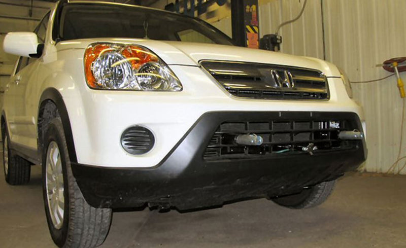 Load image into Gallery viewer, Blue Ox Alpha 2 Tow Bar (6,500 lbs. cap.) &amp; Baseplate Combo fits 2005-2006 Honda CR-V
