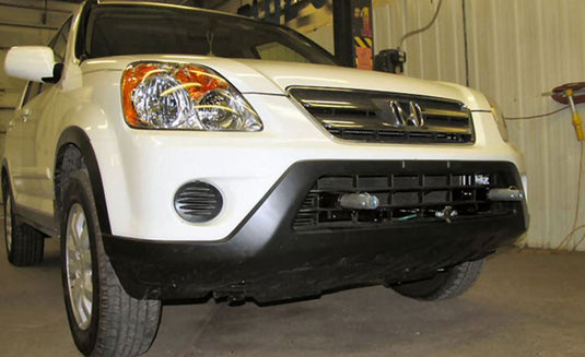 Blue Ox Alpha 2 Tow Bar (6,500 lbs. cap.) & Baseplate Combo fits 2005-2006 Honda CR-V