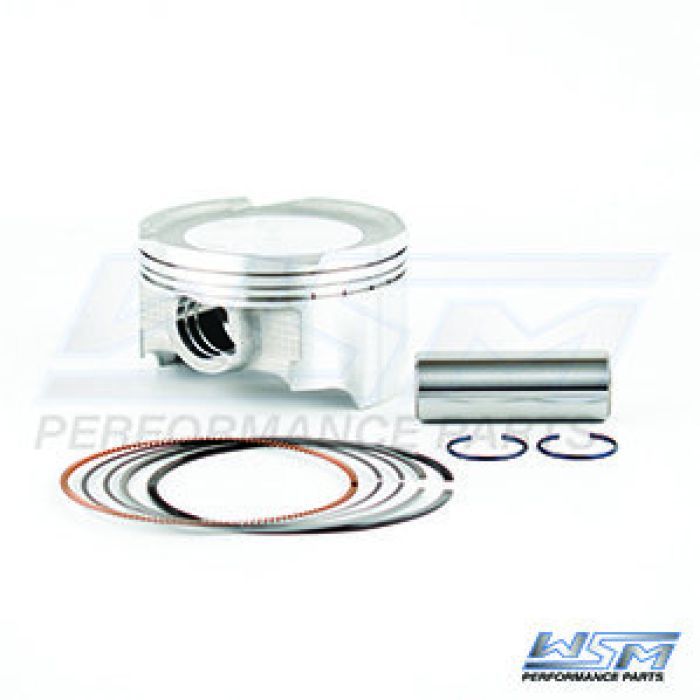 WSM Piston Kit .5mm Over - 010-845-05K