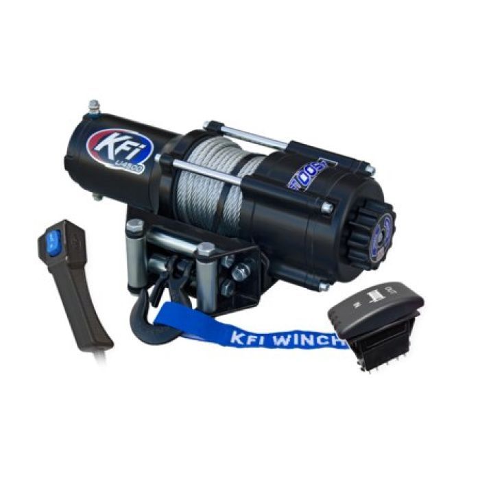 KFI 4500Ibs Winch U45-R2