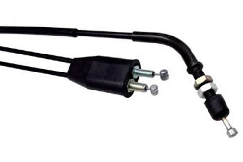 Load image into Gallery viewer, Motion Pro Black Vinyl Front Brake Cable 03-0370
