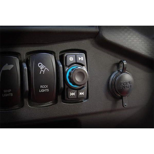 SSV Works Universal Rocker-Switch Audio-System 200-WP-MRB2R