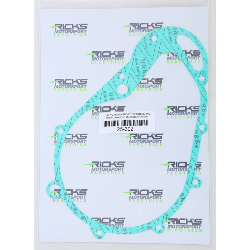 Load image into Gallery viewer, Ricks Stator Cover Gasket 25-302
