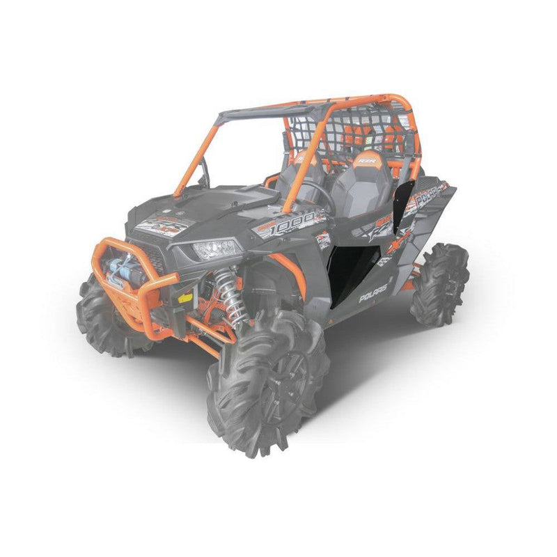 Load image into Gallery viewer, Rival Aluminum Lower Door Inserts For Polaris RZR 900 / XP 1000 / XP TURBO
