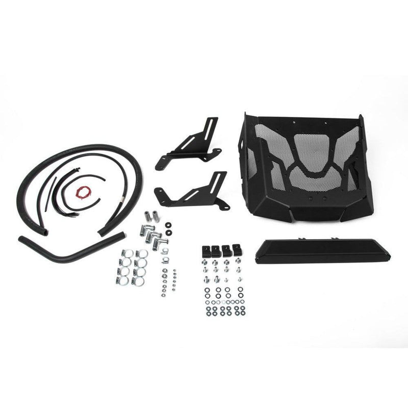 Load image into Gallery viewer, Rival Aluminum Radiator Relocation Kit For CF Moto C Force 800 / 800XC / 1000
