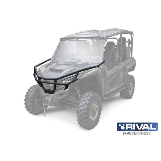 Rival Front Bumper For Yamaha R Max 2 / 4 2444.7177.1