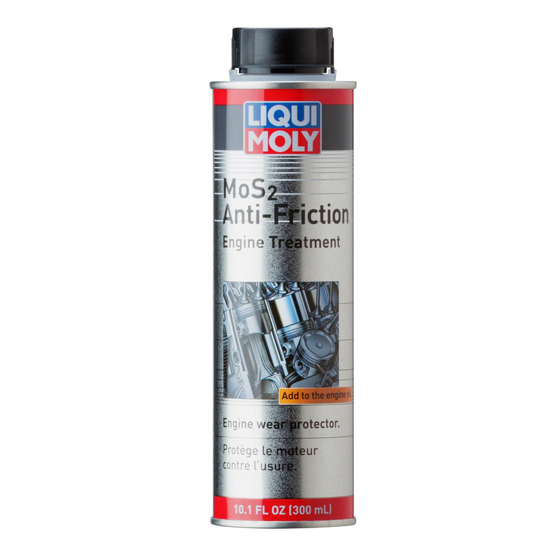 Load image into Gallery viewer, Liqui Moly 300ml MoS2 Anti-Friction Engine Treatment 2009
