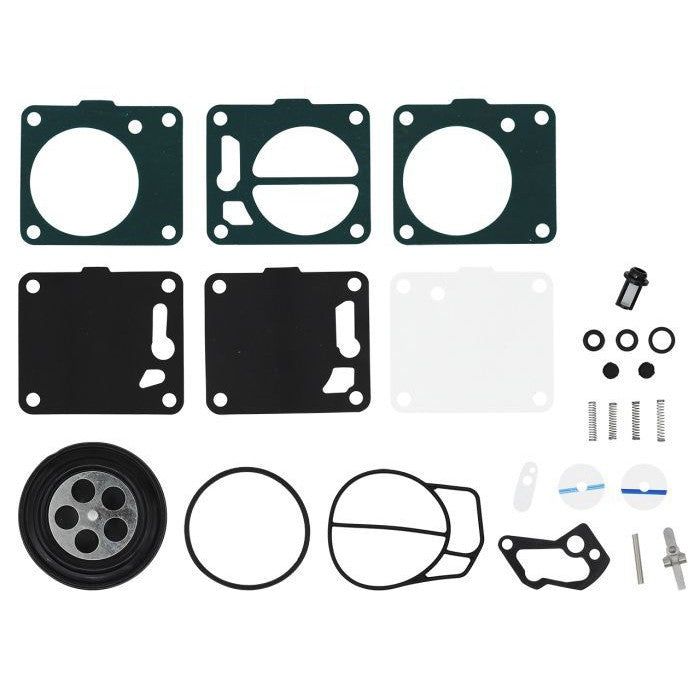 Wave Werx Carburetor Repair Kit WC-07019