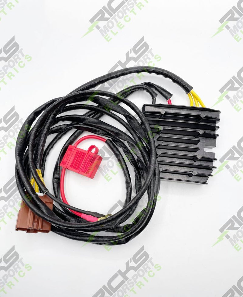 Load image into Gallery viewer, Ricks Hot Shot Series Rectifier-Regulator Lithium Compatible 14-040H
