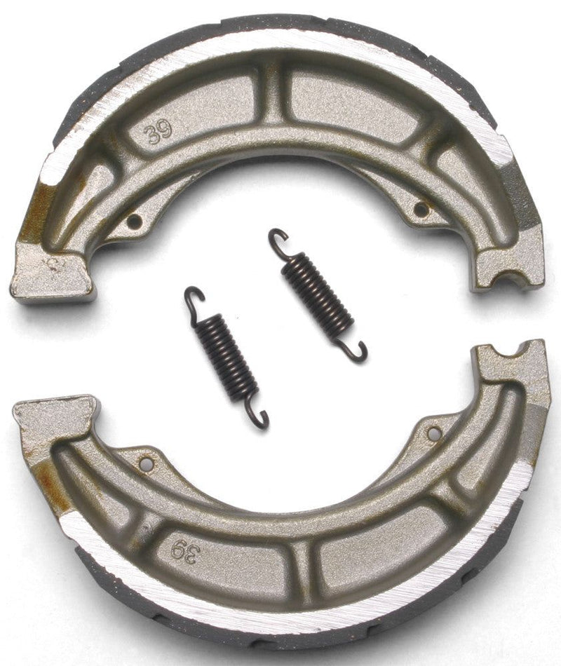 Load image into Gallery viewer, EBC 1 Pair Grooved Sintered Brake Shoes MPN 602G
