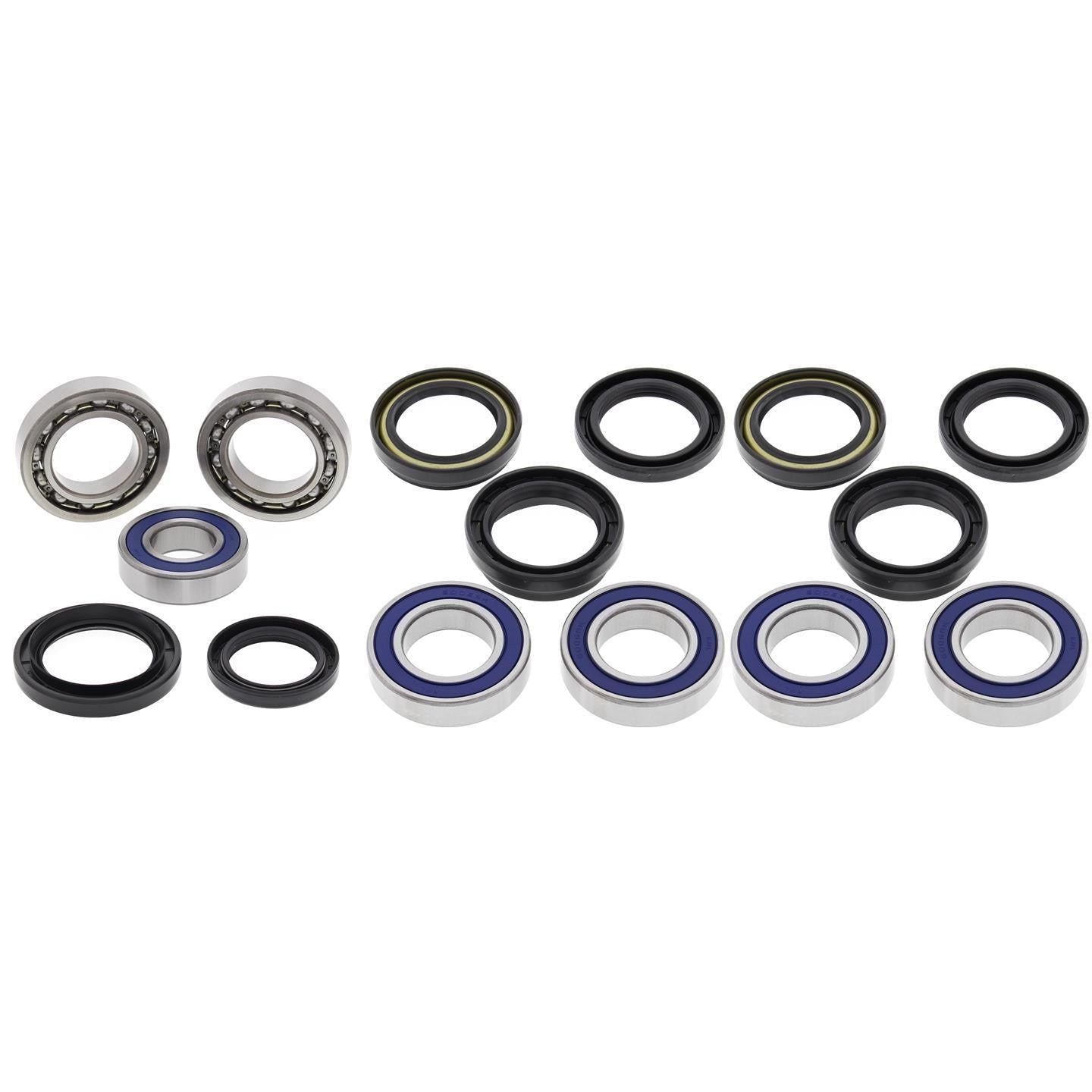 Bearing Kit for Front & Rear Wheels Yamaha YFM35FX Wolverine 00-05