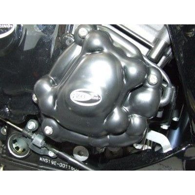 R&G Racing Black Engine Case Cover RHS For 2009-2014 Yamaha YZF R1 ECC0031BK