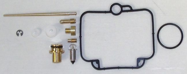Load image into Gallery viewer, WSM Carburetor Kit For Polaris 500 Scrambler / Sportsman 01-13 016-410

