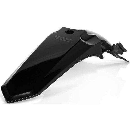 Acerbis Black Rear Fender for Yamaha - 2403000001