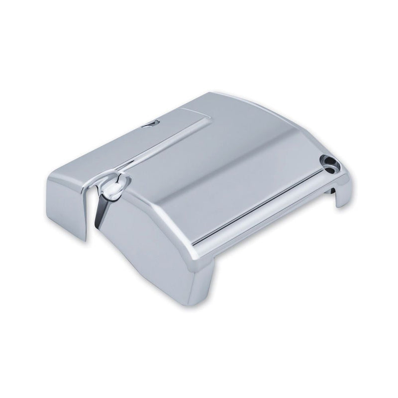Load image into Gallery viewer, Kuryakyn Chrome Precision Transmission Top Cover 2017 Harley Touring &amp; Trike M8
