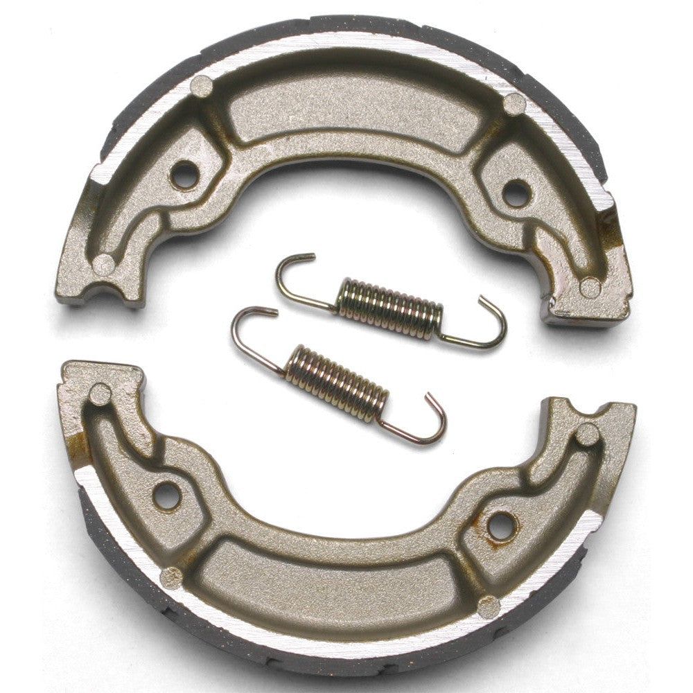 EBC 1 Pair Grooved Sintered Brake Shoes MPN 527G