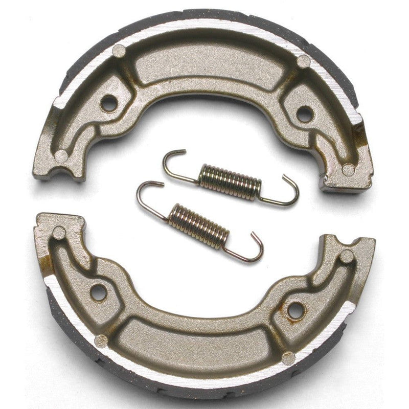 Load image into Gallery viewer, EBC 1 Pair Grooved Sintered Brake Shoes MPN 527G
