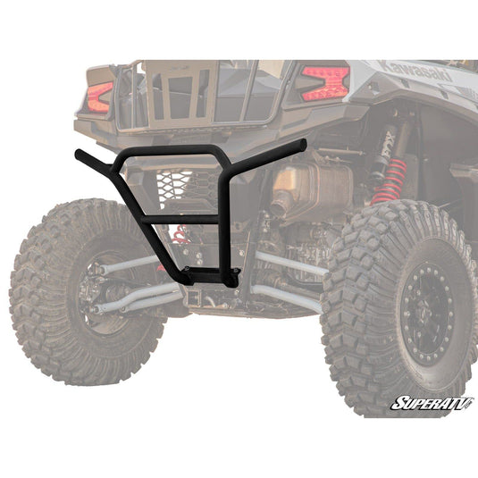 SuperATV Kawasaki Teryx KRX 1000 Rear Bumper RBG-K-KRX-00