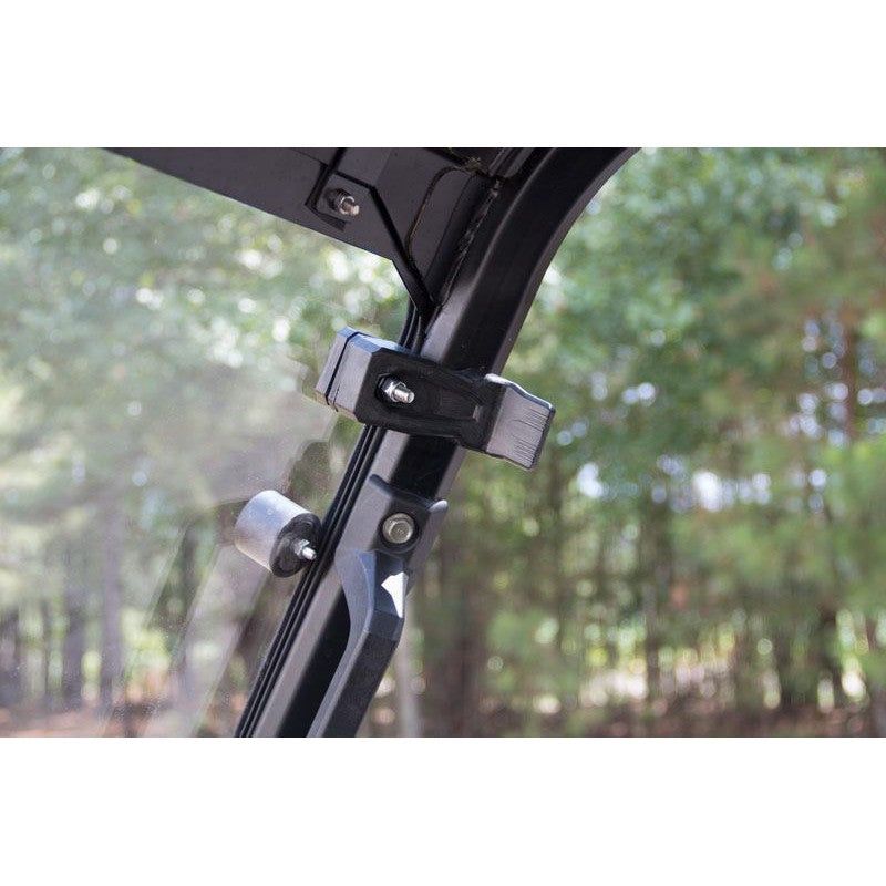 Load image into Gallery viewer, Seizmik Versa-Fold Polycarbonate Windshield For Polaris Full Size Pro-Fit Ranger
