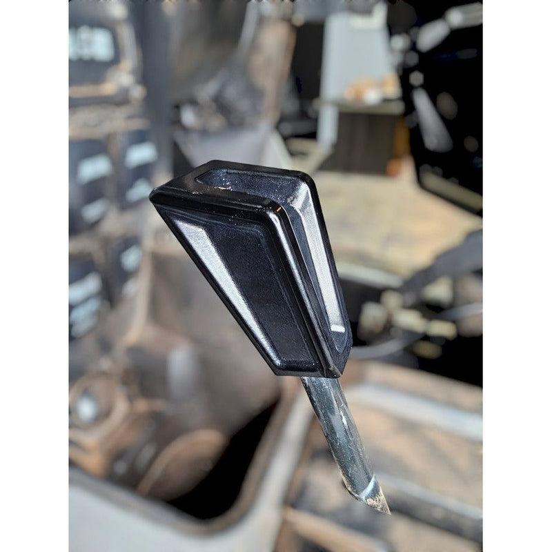 Load image into Gallery viewer, Elektric Offroad Volt Series Anodized Black Shift Knob For Polaris RZR Pro XP/Pro R/Turbo R 2020-2024
