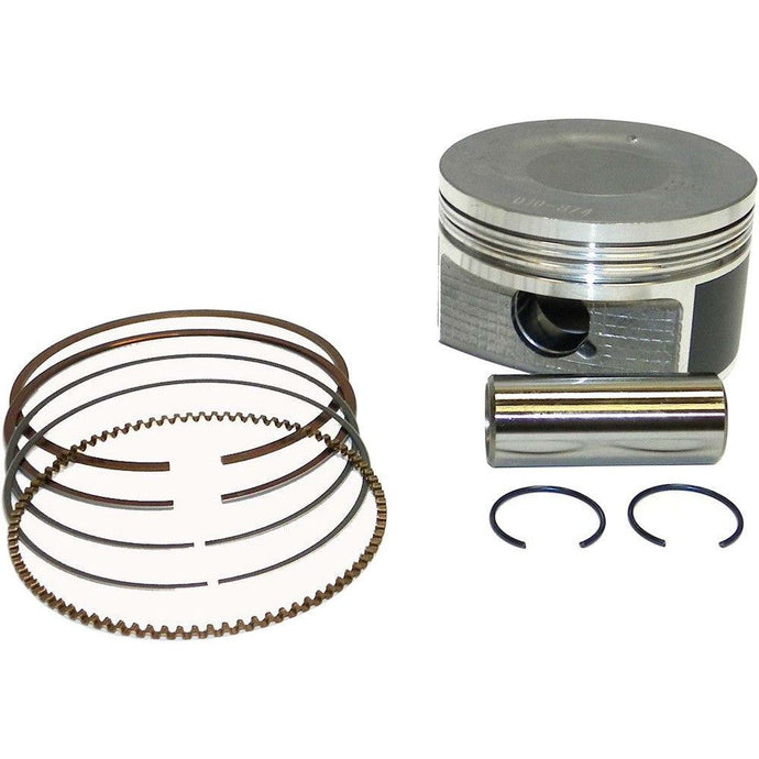 WSM Piston Kit Platinum .75mm Over - 010-874-06PK