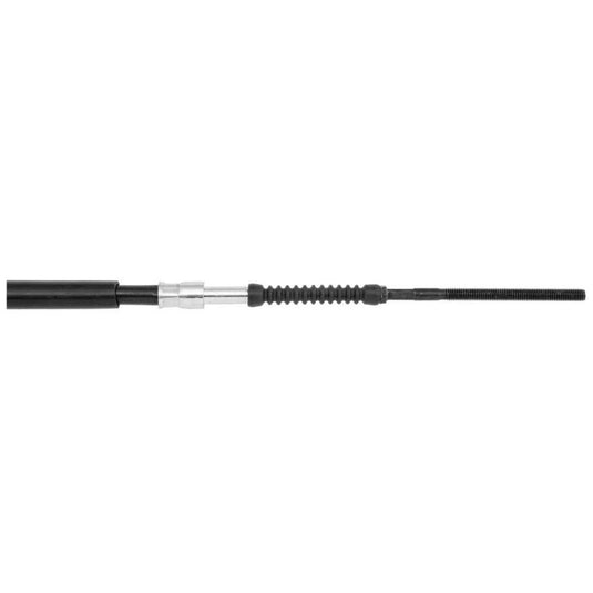 Motion Pro Black Vinyl Foot Brake Cable 02-0354