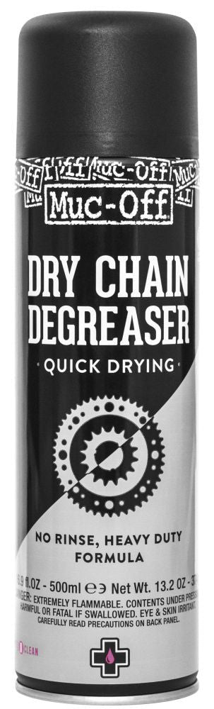 Load image into Gallery viewer, Muc Off Motorcycle Dry Chain Degreaser 500 ml - 959US
