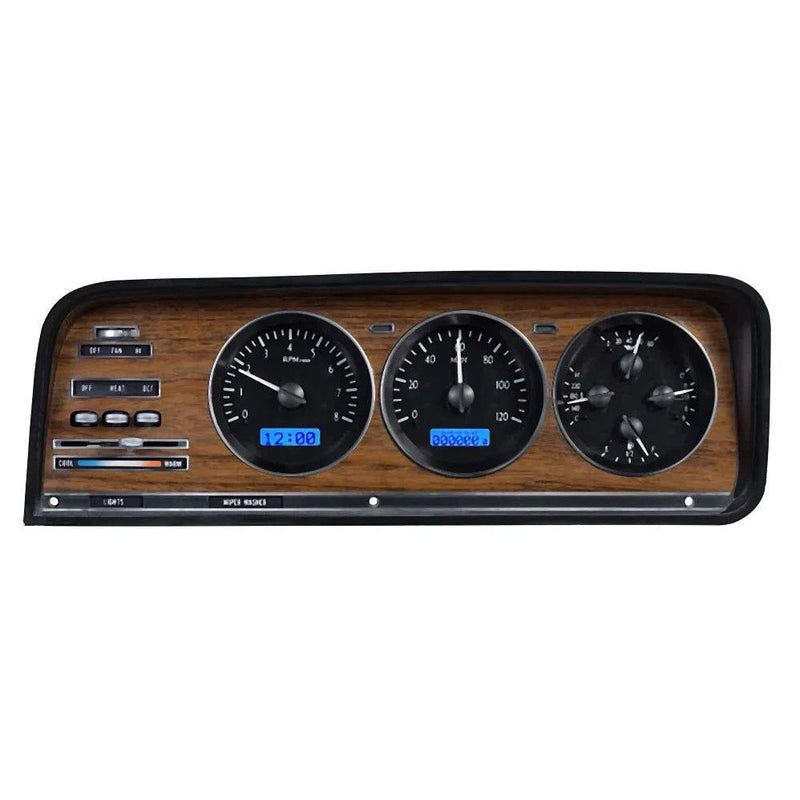 Load image into Gallery viewer, Dakota Digital 1973-1985 Jeep Wagoneer / J-Trucks VHX Gauge Kit VHX-73J-WAG
