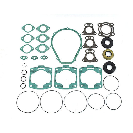 WSM Complete Gasket Kit For Polaris 1200 00-02 Carb 007-647-05