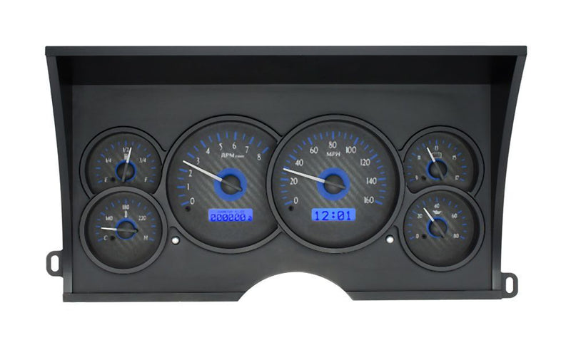 Load image into Gallery viewer, Dakota Digital 1988-1994 Chevrolet Pickup VHX Gauge Kit VHX-88C-PU

