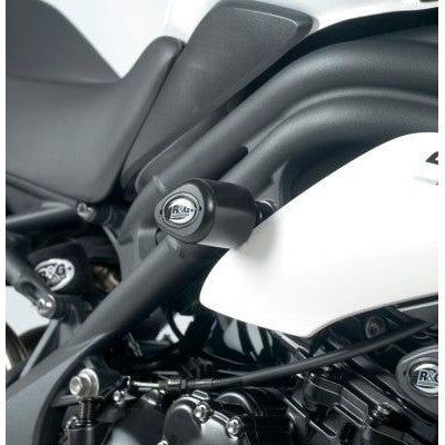 R&G Racing Black Aero Style Crash Protection Bobbins For 2011-2012 Triumph Speed Triple