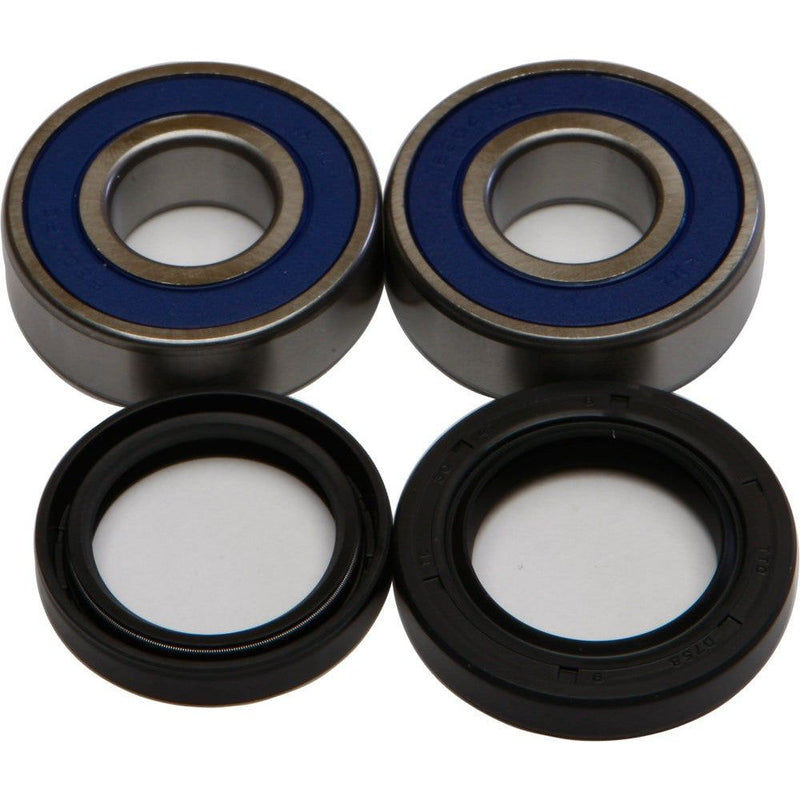 Load image into Gallery viewer, All Balls Wheel Bearing &amp; Seal Kit For Kawasaki ZX1100 Ninja ZX-11 1990-1993 25-1253
