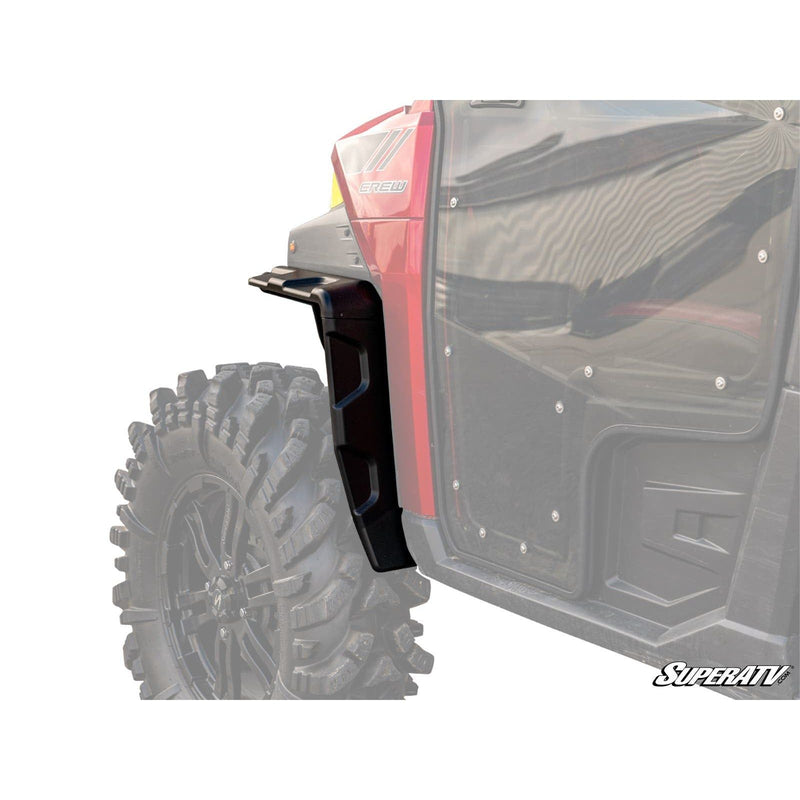 Load image into Gallery viewer, SuperATV Polaris Ranger XP 900 Fender Flares FF-P-RAN900
