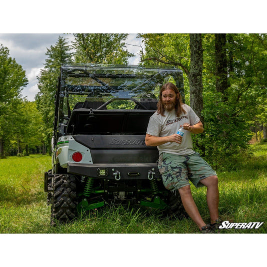 SuperATV Kawasaki Teryx 4 Cargo Box RCB-K-TRX4-30
