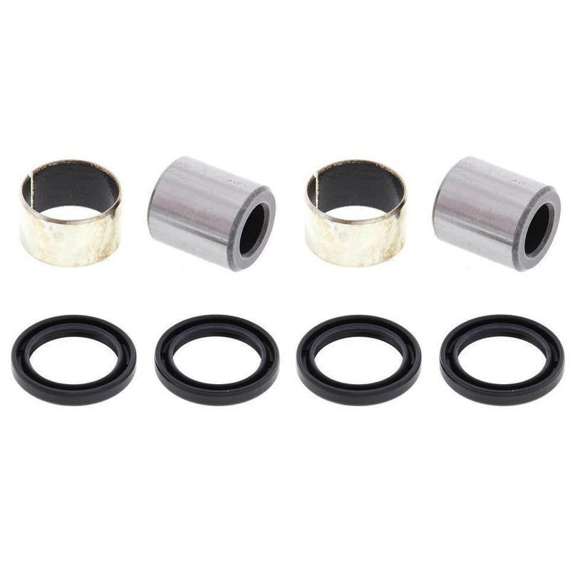 Load image into Gallery viewer, Complete Shock Bushing Kit Front Lower for Honda TRX450S 1998-2001
