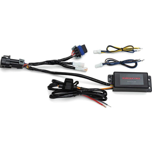 Kuryakyn Rear Signal Splitter Module for Indian 3-Wire N/A
