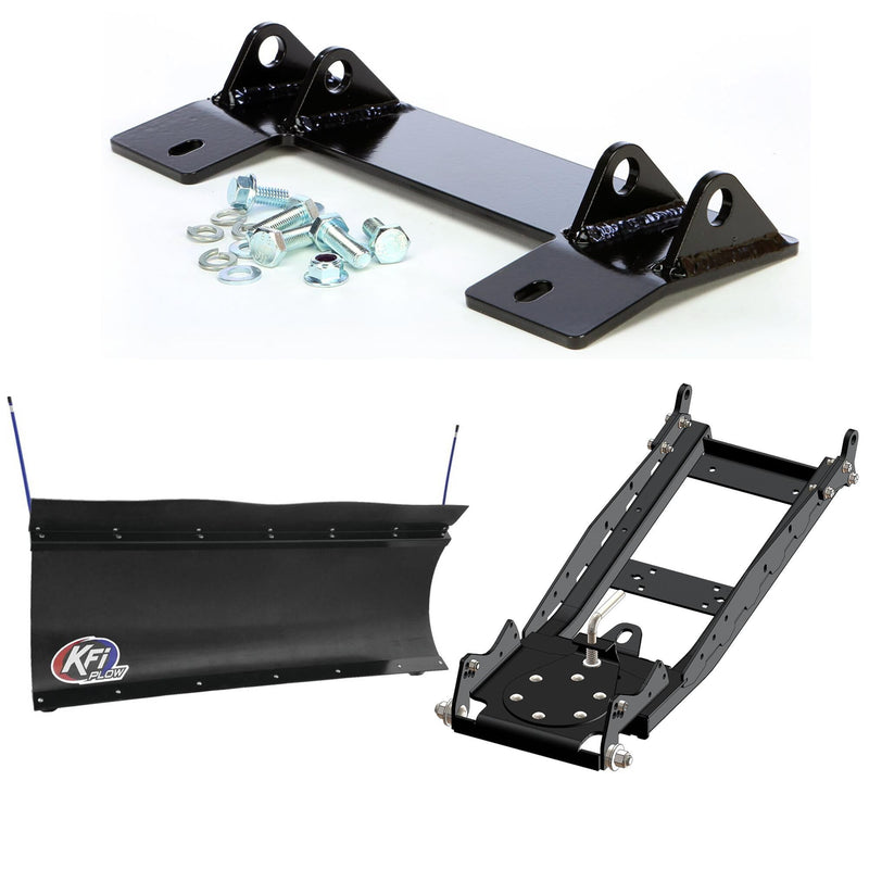 Load image into Gallery viewer, KFI UTV Snow Plow Kit For Honda Pioneer 1000-6 2023-2024
