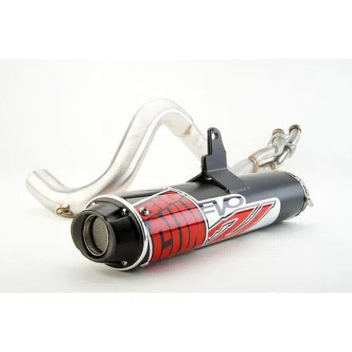 Big Gun Exhaust EVO U Series Full Exhaust System - 12-8502