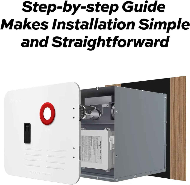 Load image into Gallery viewer, Fogatti RV Tankless Water Heater Door - 15 x 18 inches
