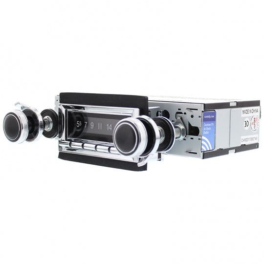 Load image into Gallery viewer, Custom Autosound 1978-83 Cutlass 740 Premium Bluetooth Classic Car Stereo
