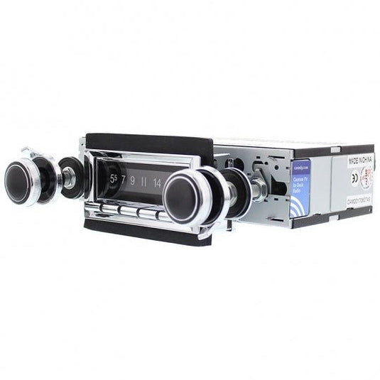 Custom Autosound 1978-83 Cutlass 740 Premium Bluetooth Classic Car Stereo